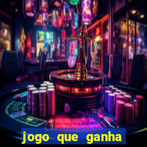 jogo que ganha dinheiro sem depositar